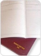 DILMAN KARAR DEFTERI CILTLI 192 YP