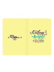 KESKIN AKADEMIK AJANDA 17x24 CILTLI SPRING