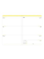 KESKIN AKADEMIK AJANDA 17x24 CILTLI SPRING