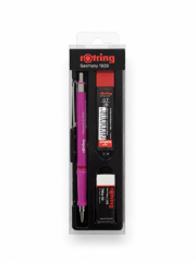 ROTRING VISUCLICK VERSATIL OKUL SETI 07 OPAK PEMBE