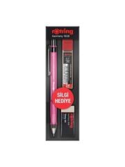 ROTRING VISUCLICK VERSATIL OKUL SETI 07 PEMBE
