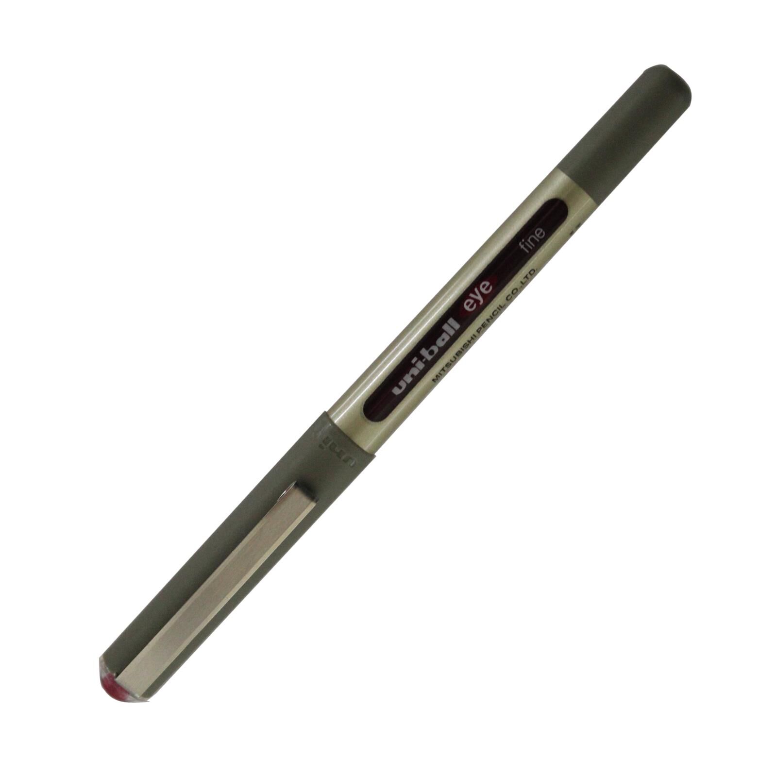 UNIBALL EYE FINE ROLLER 07 BORDO (UB-157)