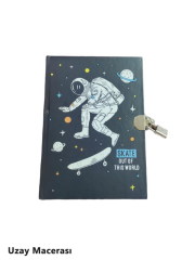 CINAR GUNLUK- HATIRA DEFTERI 14x20 120YP.(55021)