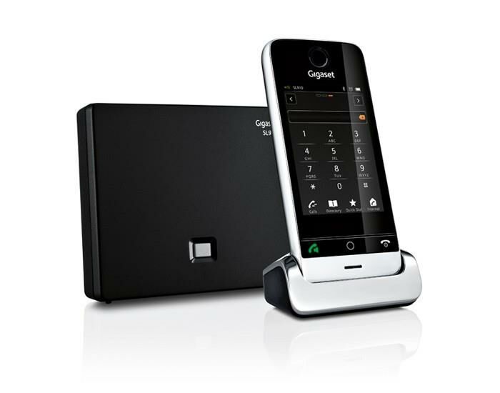 GIGASET (SL910) TELSIZ TELEFON