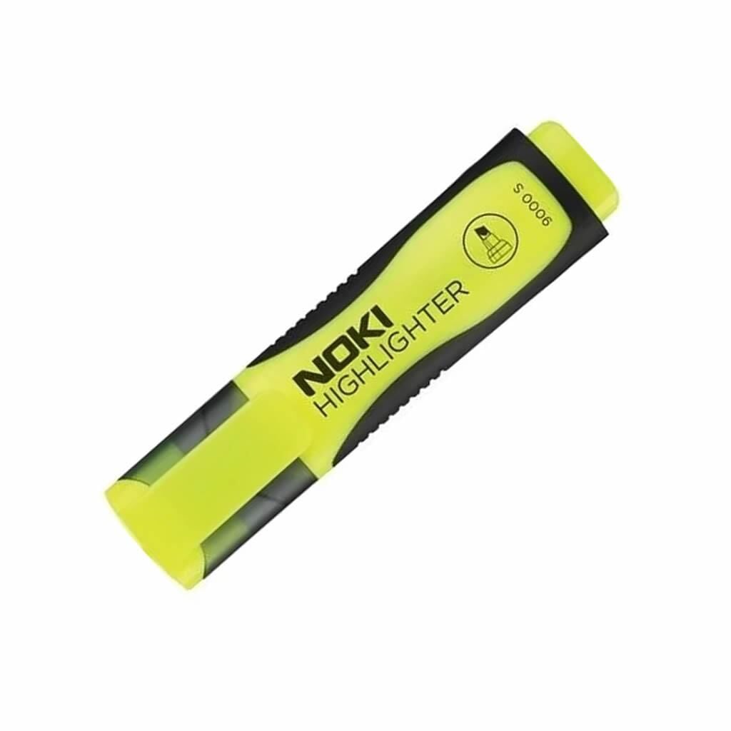 NOKI FOSFORLU KALEM SARI (9000S)