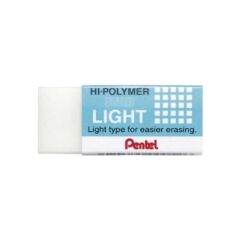 PENTEL SILGI HI-POLYMER ZEL-05 LIGHT BEYAZ KUCUK