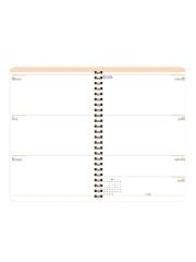 KESKIN AKADEMIK AJANDA 17x24 SPR.GARNET