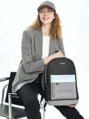 PIERRE CARDIN OKUL CANTA SIYAH PC1005-S