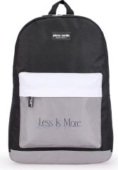 PIERRE CARDIN OKUL CANTA SIYAH PC1005-S