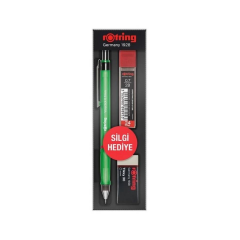 ROTRING VISUCLICK VERSATIL OKUL SETI 07 OPAK YESIL