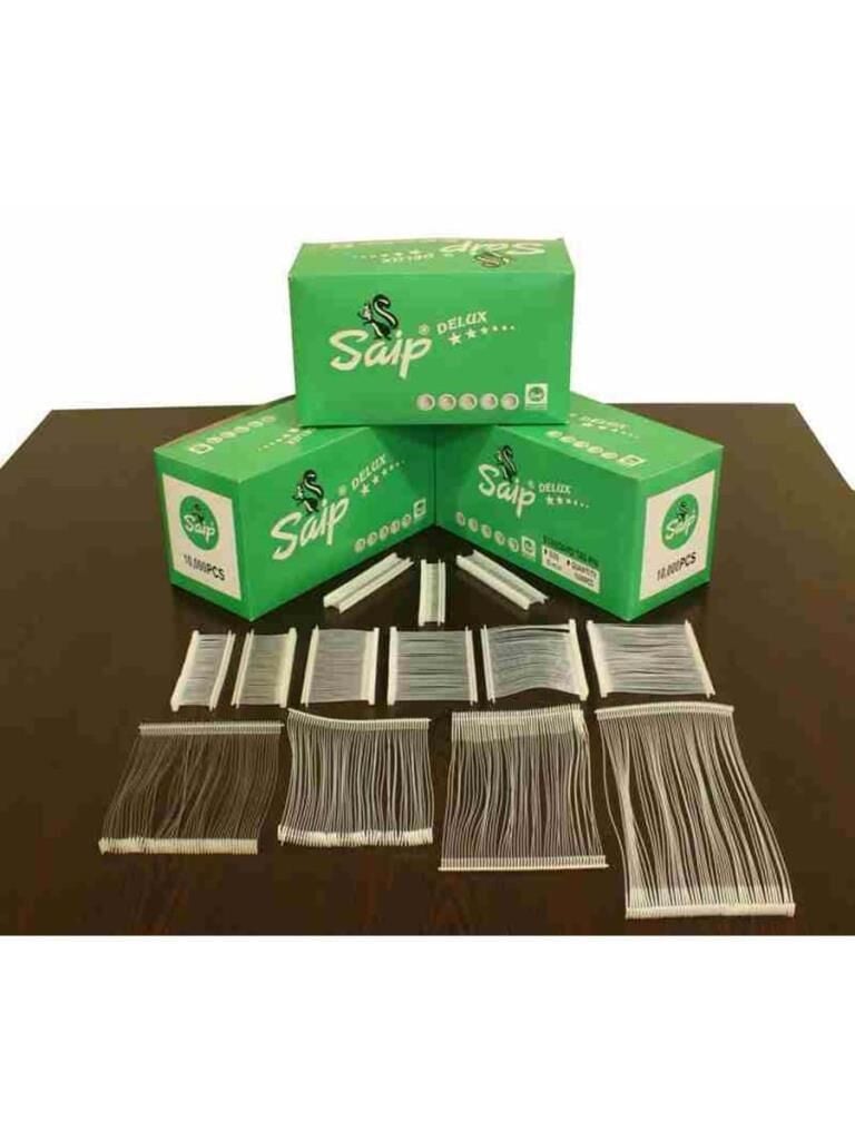 SAIP KILCIK 55 MM BEYAZ 10000 LI KUTU