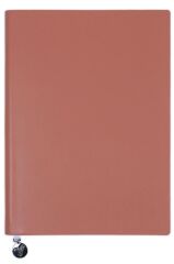 VJ SMYTH DEFTER A5 80gr.A.KAHVE 96YP.CZ.8577