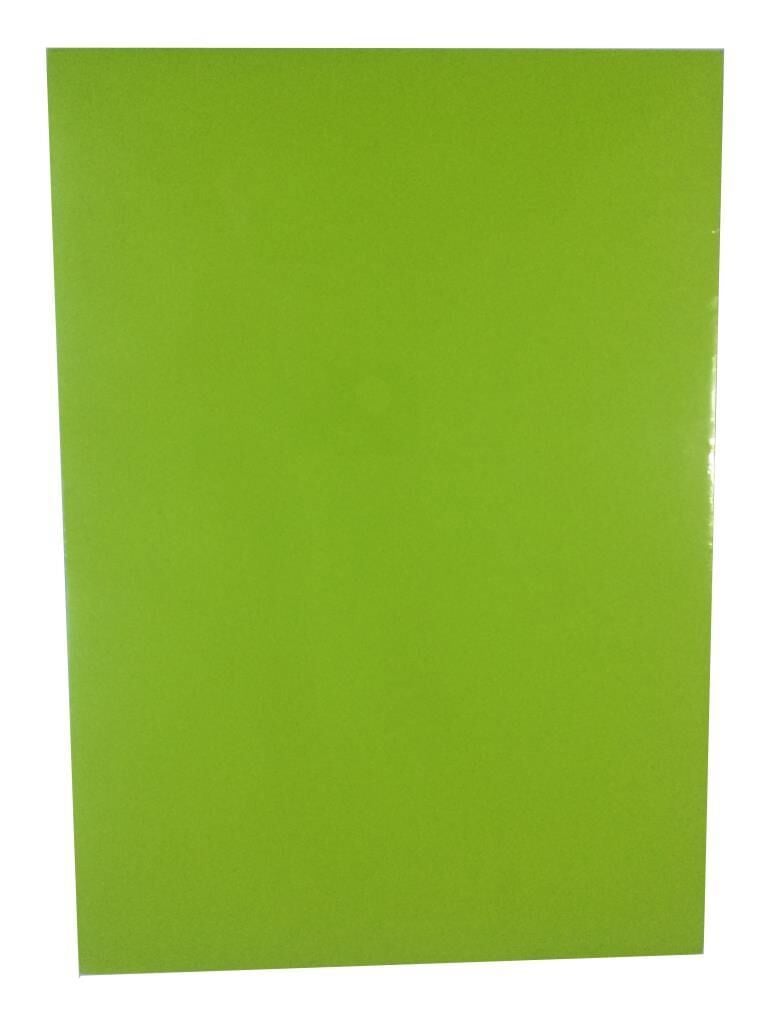 SINAR A4 RENK FOTO KAGIT FOSFOR YESIL 250LI(321)