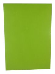 SINAR A4 RENK FOTO KAGIT FOSFOR YESIL 250LI(321)