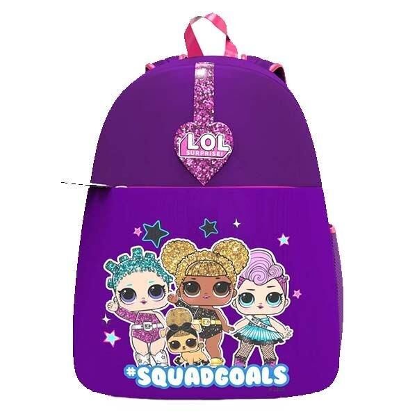 LOL ANAOKUL CANTASI (LLCAN9728)