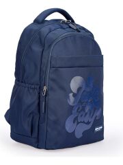 PIERRE CARDIN OKUL CANTA MAVI PCZ1006-M