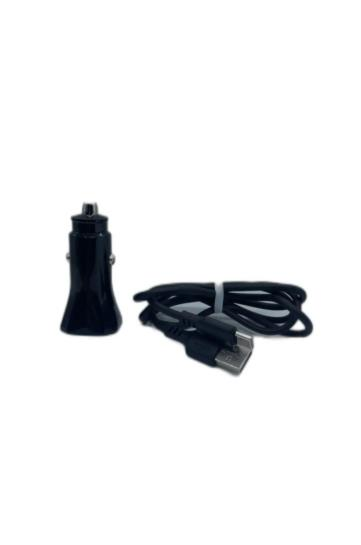 TORIMA CC-903 PD18W+QC3.0 SIYAH ARAC SARJ BASLIGI