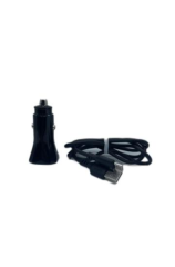 TORIMA CC-903 PD18W+QC3.0 SIYAH ARAC SARJ BASLIGI