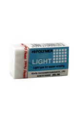 PENTEL SILGI HI-POLYMER ZEL-08 LIGHT BEYAZ ORTA