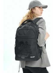 PIERRE CARDIN OKUL CANTA SIYAH PCZ1006-S