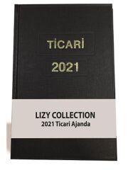 LIZ TICARI AJANDA 17X25 (AJ1725) 2022