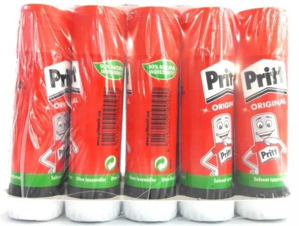 PRITT STICK YAPISTIRICI 43gr 10LU PAKET (208865)