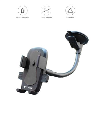 TORIMA JX-002/27CM UZUN ARAC ICI TELEFON TUTUCU