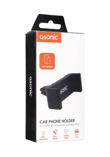 ASONIC AS-H01 UNIVERSAL AYARLANABILIR ARAC TUTUCU