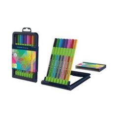 SCHNEIDER GLISS KALEM  0.4mm 8 RENK (191098)