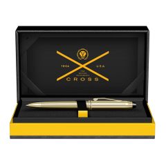 CROSS TOWNSEND TUKENMEZ KALEM 10K ALTIN KAPL (702)