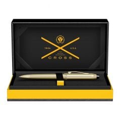 CROSS TOWNSEND TUKENMEZ KALEM 10K ALTIN KAPL (702)