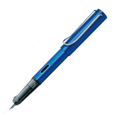 LAMY AL-STAR DOLMA KALEM ALUMINYUM LACIVERT
