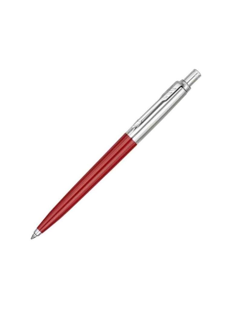 PARKER JOTTER ORJINAL TUKENMEZ KALEM KIRMIZI