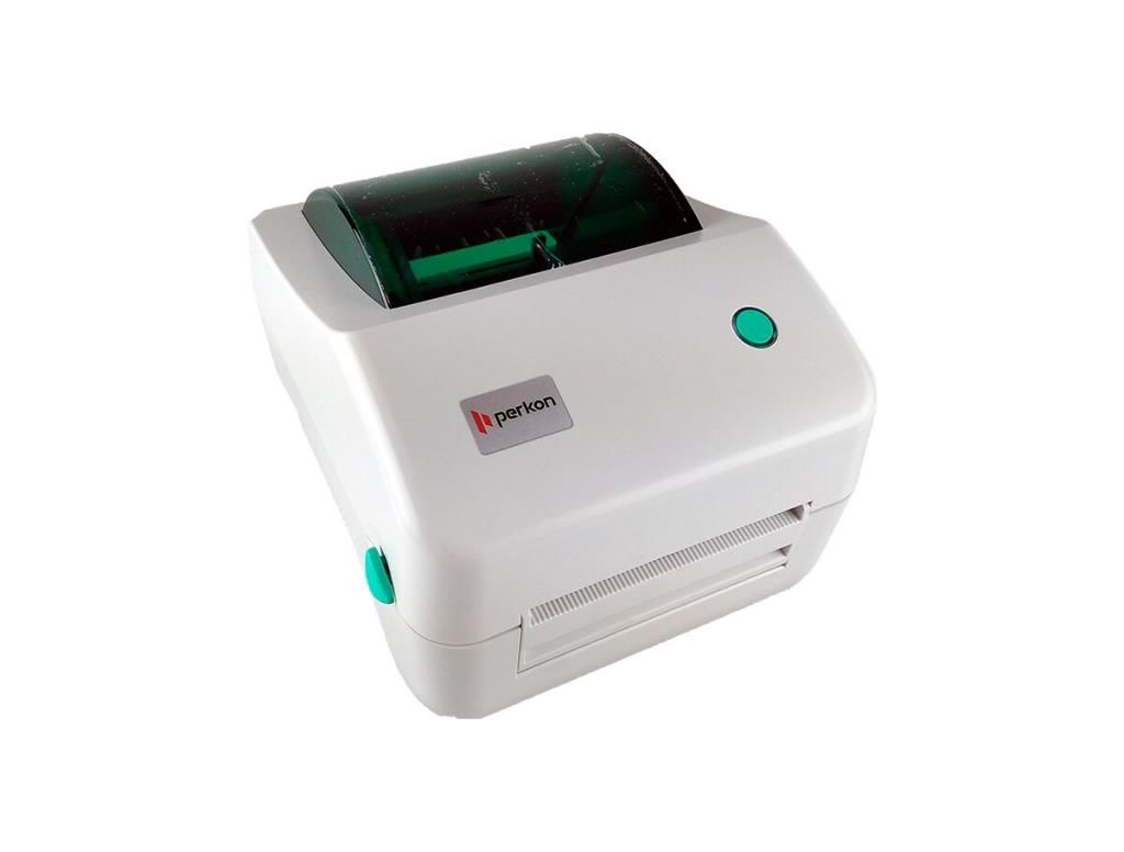 PERKON PR-420D DT 203DPI (USB) BARKOD YAZICI