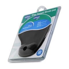 ADDISON MOUSE PAD BILEK DESTEKLI SIYAH 300152