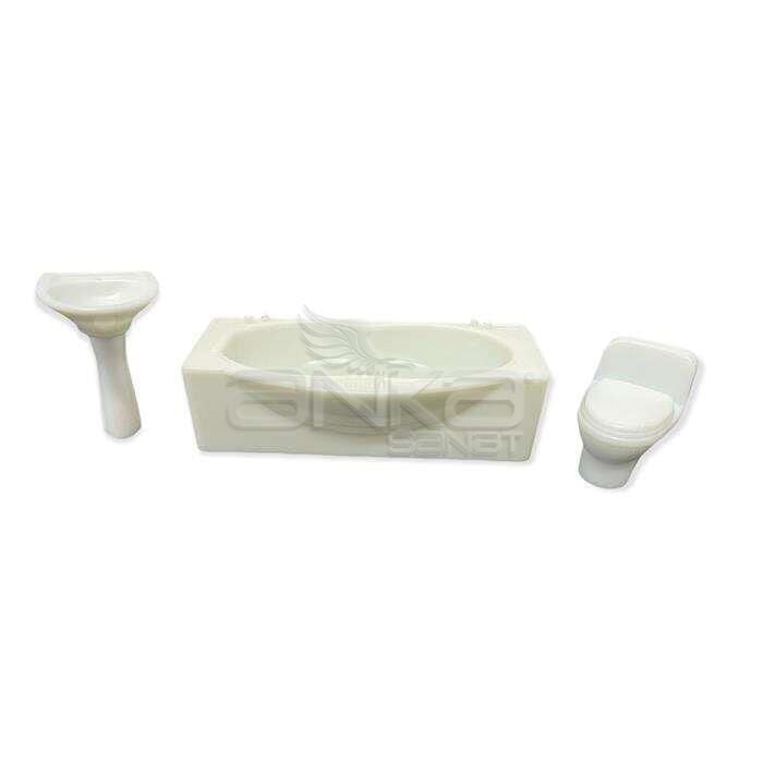 JORDANIA BANYO ICI 3 LU TAKIM 1/020 JE07-B120