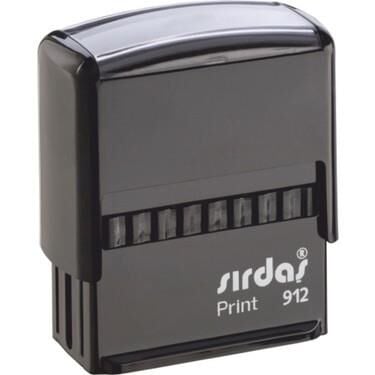 SIRDAS KASE 912 (18X50MM) KIRMIZI KECE