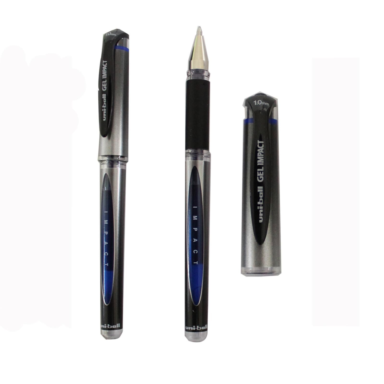 UNIBALL IMZA IMPACT JEL KALEM 1mm MAVI(UM-153S)