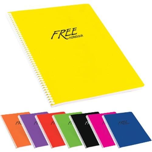 KESKIN FREE PP A4 60YP DUZ DEFTER (320400)