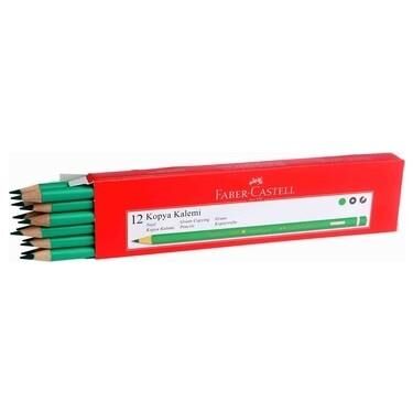 FABER KOPYA KALEMI YESIL 12LI KUTU (1131440000)