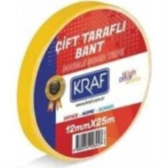 KRAF MASKELEME BANDI 15MMX40M 4015G