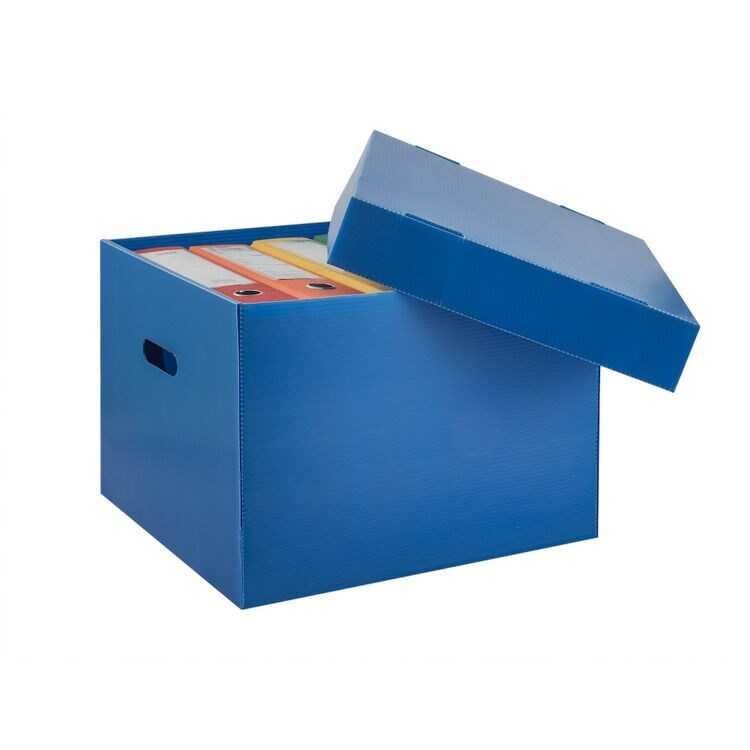 KRAF ARSIV KUTUSU 5 KLASOR ICIN 40x35x30 915G