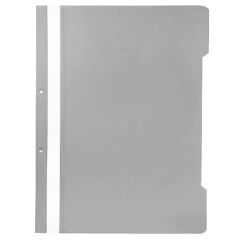 EXXO TELLI DOSYA GRI RENK 10 LU