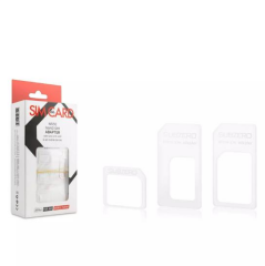 SUBZERO SIMKART APARATI NOSSY