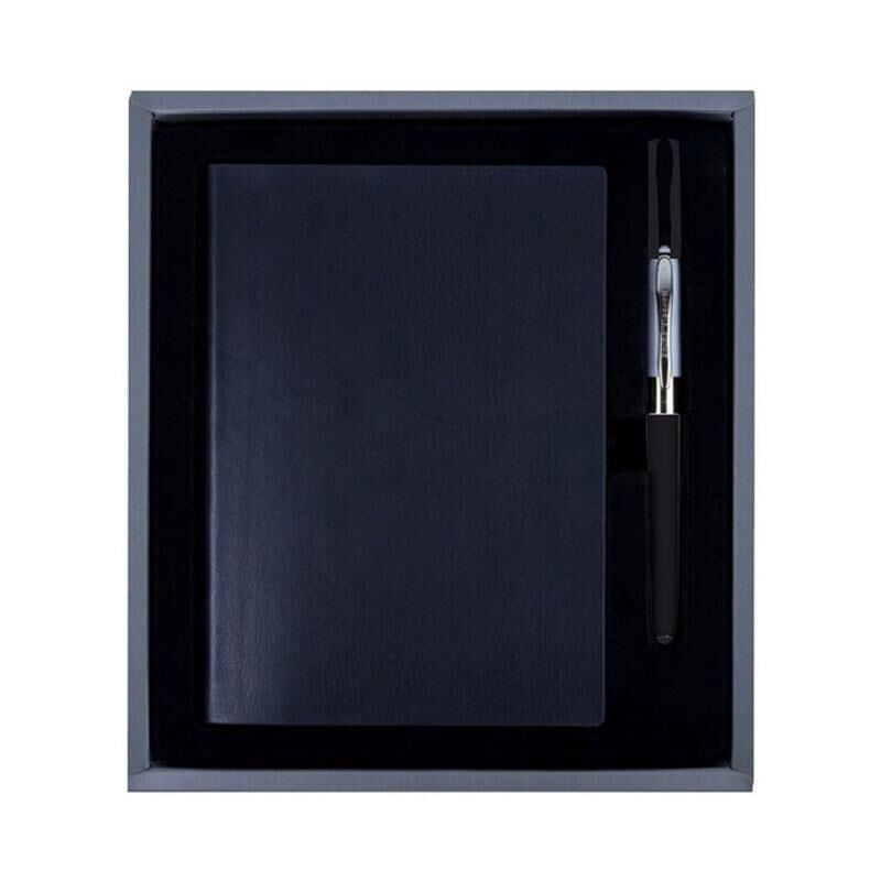 VJ SMYTH DEFTER A5 192YP.MONACO KALEM SIYAH 4031