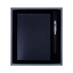 VJ SMYTH DEFTER A5 192YP.MONACO KALEM SIYAH 4031