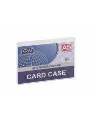 KRAF TABELA POSETI A5 PVC (2005)