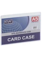 Kraf A5 Afiş Muhafaza Kabı (Tabela Poşeti) (2005)