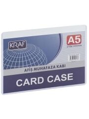 Kraf A5 Afiş Muhafaza Kabı (Tabela Poşeti) (2005)