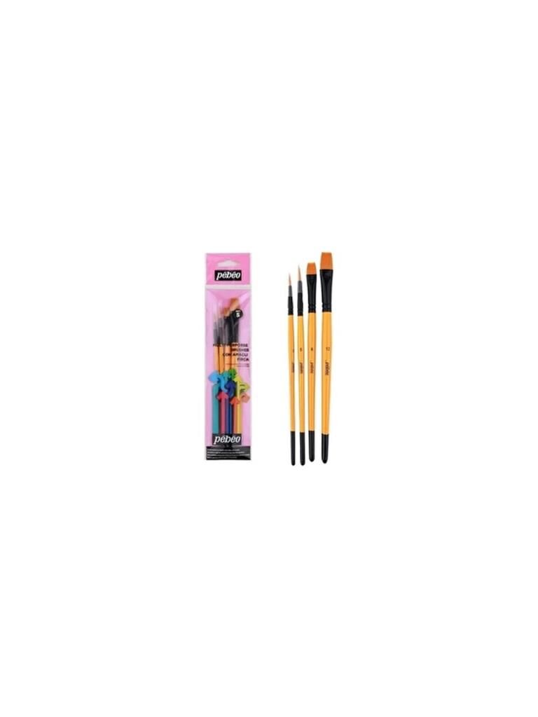 PEBEO FIRCA SETI SET- 5 4 LU NO:8-12-3-5